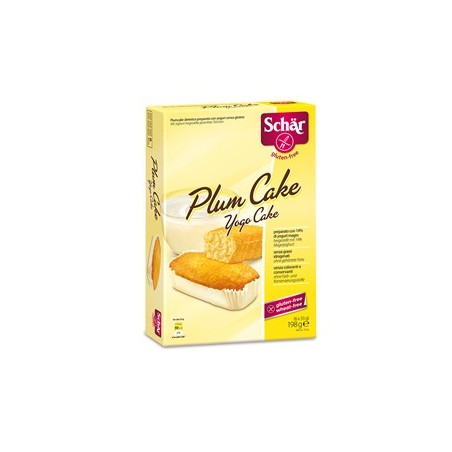 SCHAR PLUM CAKE 198GR