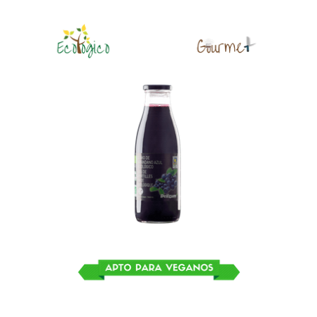 DELIZUM ZUMO ARANDANOS AZULES 200 ML