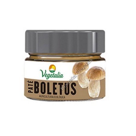 PATE DE BOLETUS 210 GR VEGETALIA