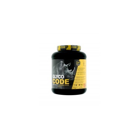 MTX GLYCOCODE 1,5KG ORANGE
