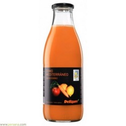 DELIZUM ZUMO MEDITERRANEO 1L