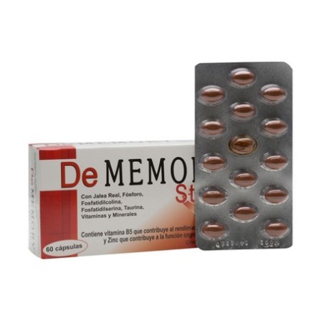 DEMEMORY STUDIO 30 CAPSULAS