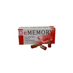 DEMEMORY STUDIO 5 ML  x 20 AMPOLLAS