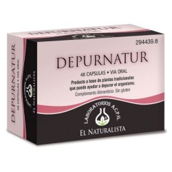 DEPURNATUR 48 CAPSULAS 300 MG