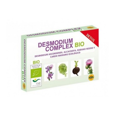 DESMODIUM COMPLEX BIO 60 COMPRIMIDOS