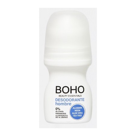 DESODORANTE HOMBRE BOHO