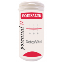 DETOXVITAL 60 CAPSULAS