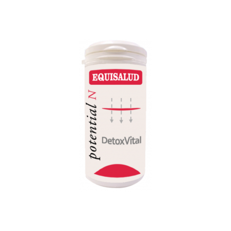 DETOXVITAL 60 CAPSULAS