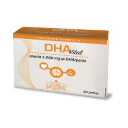 DHA VITAL  60 PERLAS  1.000 MG