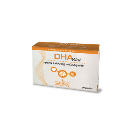 DHA VITAL  60 PERLAS  1.000 MG