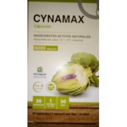 CYNAMAX HCF 30 CAPS