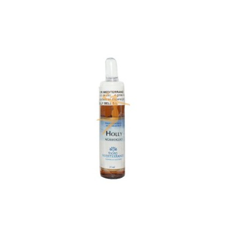 HOLLY (ACEBO) 10 ML  FIORI DEL  MEDITERRANEO