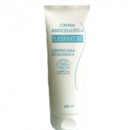 PLAISIRNATURE CREMA ANTICELULITICA 200 ML