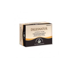 DIGESNATUR 400 MG  x 48 CAPSULAS