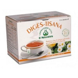 DIGESTISANA 20 FILTROS