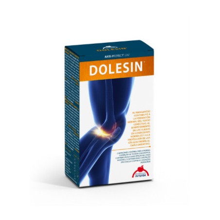 DOLESIN 60 CAPSULAS