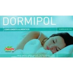 DORMIPOL  20 AMPOLLAS