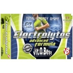ELECTROLYTES 60 CAPSULAS
