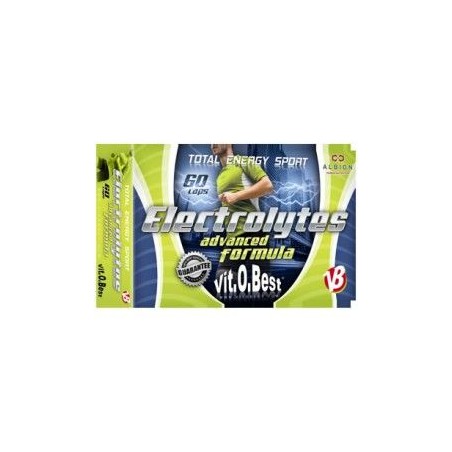 ELECTROLYTES 60 CAPSULAS
