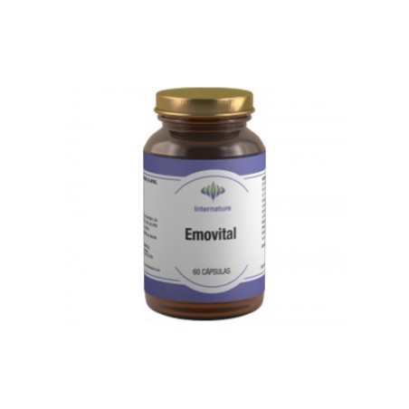 EMOVITAL 60 CAPSULAS