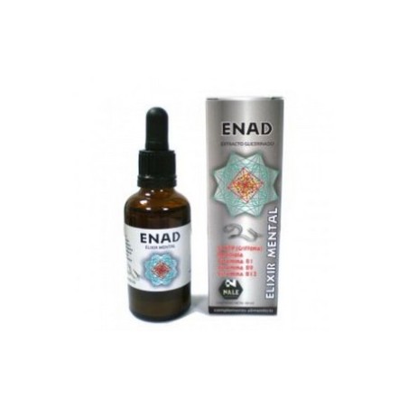 ENAD ELIXIR MENTAL 50 ML