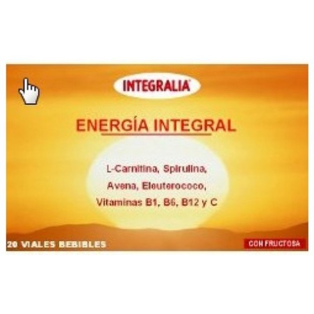 ENERGIA INTEGRAL 20 VIALES