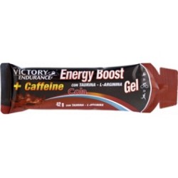 ENERGY BOOST GEL + CAFEINA COLA 42 GR