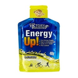 ENERGY UP GEL  LIMON 40 GR