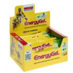 ENERGY UP GEL  NARANJA 40 GR