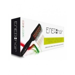 ENERHAIR CEPILLO+CHAMPU+SERUM