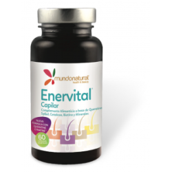 ENERVITAL CAPILAR 60 CAPSULAS