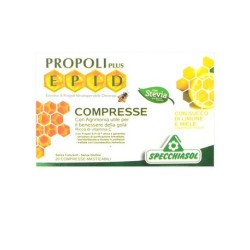 EPID MIEL LIMON 20 COMPRIMIDOS