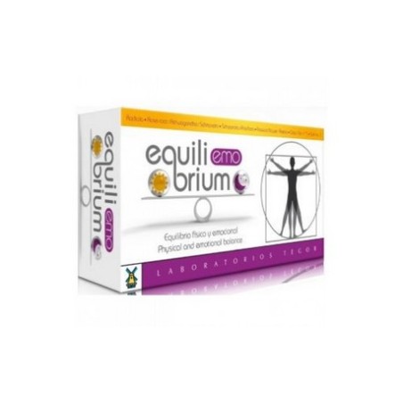 EQUILIBRIUM EMO 60 CAPSULAS