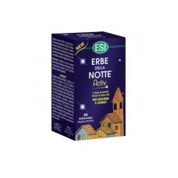 ERBE DELLA NOTTE ACTIV 50 NATURCAPS