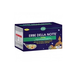ERBE DELLA NOTTE TISANA 20 SOBRES