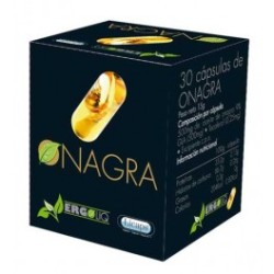 ERGOLIQ ONAGRA 30 CAPSULAS