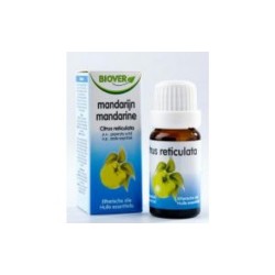 ESENCIA MANDARINA VERDE 10 ML BIOVER
