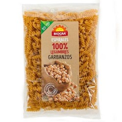 ESPIRAL DE GARBANZOS BIOGRA BIO