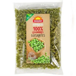ESPIRAL DE GUISANTES BIOGRA BIO