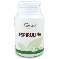 ESPIRULINA 150 COMPRIMIDOS PLANTAPOL