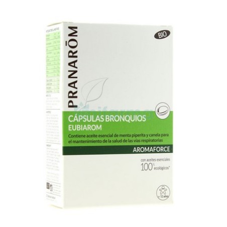 EUBIAROM 30 CAPSULAS  BIO