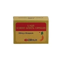 GINSENG 50 CAPSULAS  TONGIL