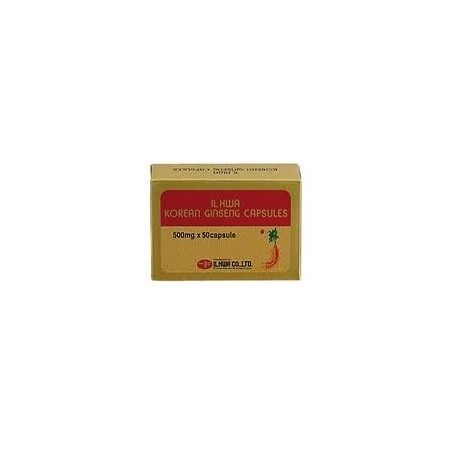 GINSENG 50 CAPSULAS  TONGIL