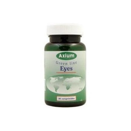 EYES GREEN 50 COMPRIMIDOS