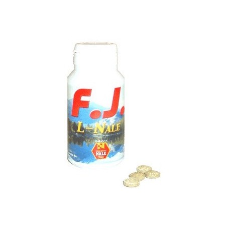 F.J.LAX 60 COMPRIMIDOS