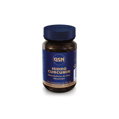HIDRO CURCUMIN 60 COMP GSN
