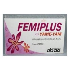 FEMIPLUS YAME 45 CAPSULAS