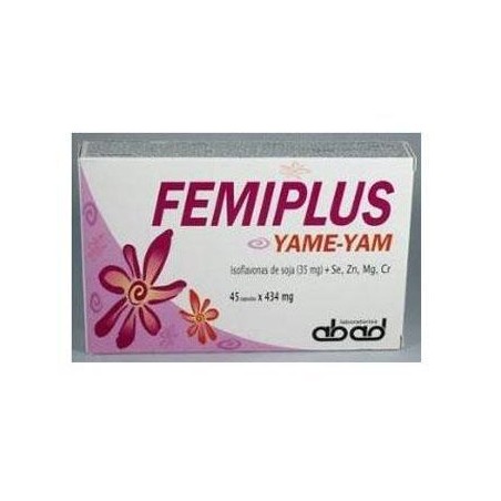 FEMIPLUS YAME 45 CAPSULAS