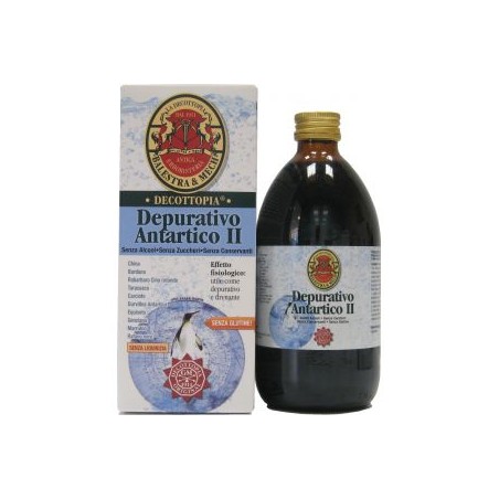 DEPURATIVO ANTARTICO II 500ML