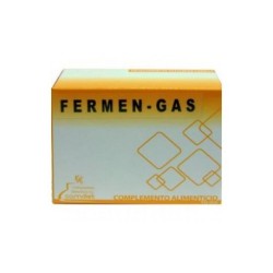 FERMEN-GAS 30+30 CAPSULAS